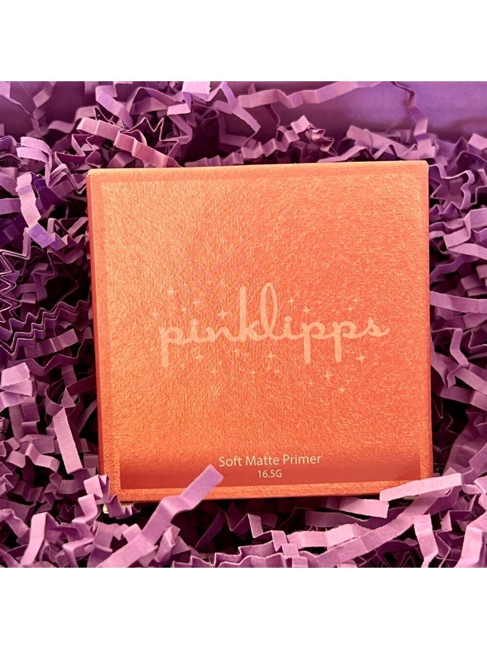Pinklipps Matte Primer